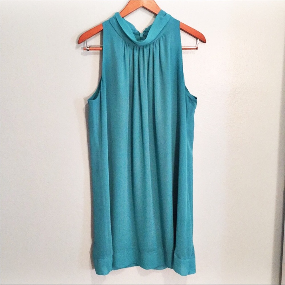Eva Mendes Sabrina dress